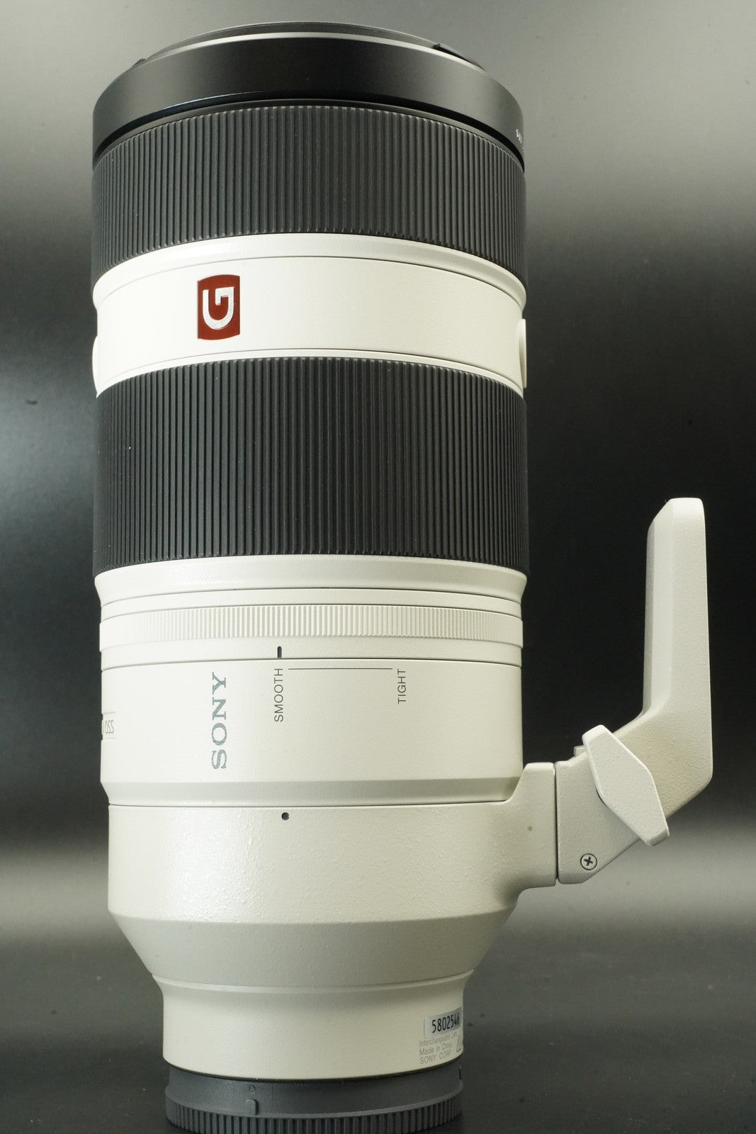 SONY FE 100-400mm F/4.5-5.6 GM OSS SEL100400GM ALMOST UNUSED #11757