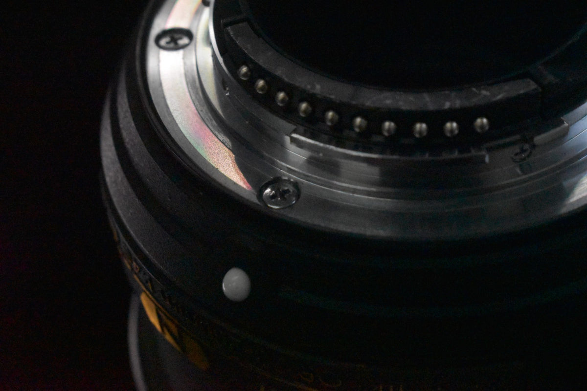 Nikon AF-S NIKKOR 70-200mm f/4 G VR ED IF N Zoom Lens US STOCK #10597