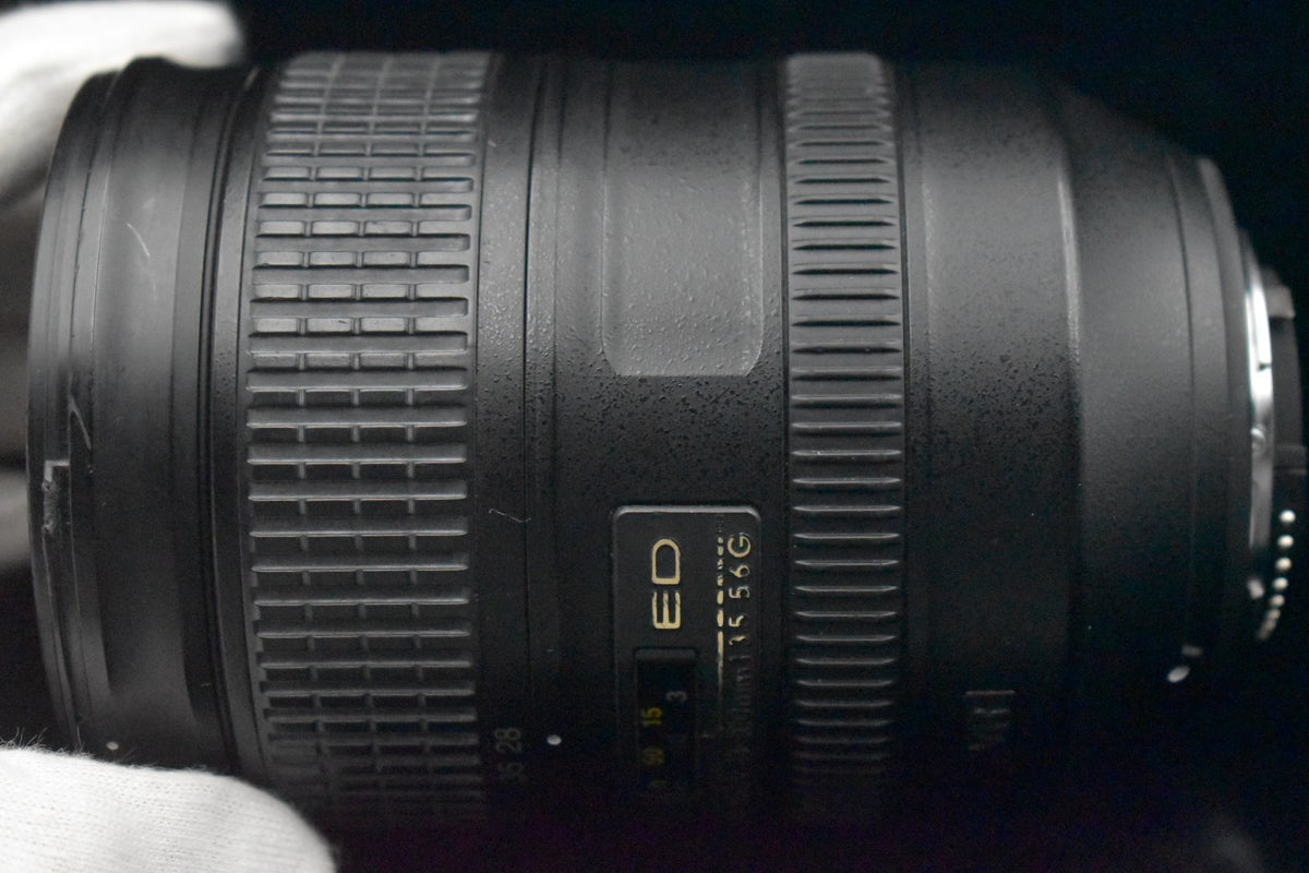 [US Duty Paid] Nikon AF-S FX NIKKOR 28-300mm F/3.5-5.6G ED VR Zoom Lens 8676