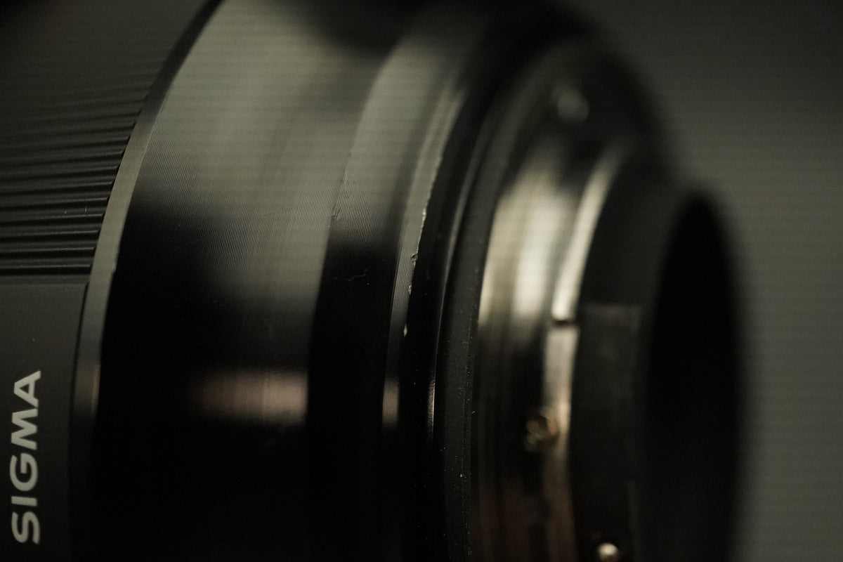 SIGMA Art 135mm F/1.8 DG HSM for Nikon F Lens #12654
