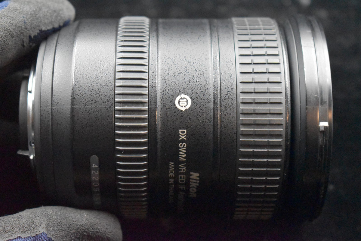 Nikon AF-S DX 18-200mm f/3.5-5.6 G ED VR II Lens US STOCK #9264