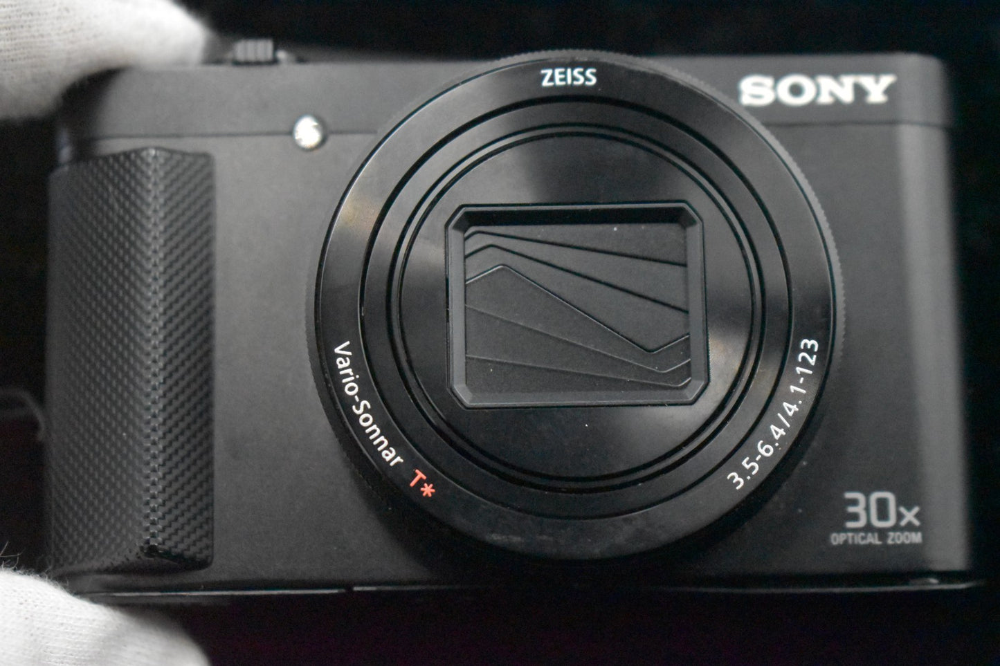 Sony Cyber-shot DSC-HX90V 18.2MP Digital Camera JAPAN US Duty Paid 0237