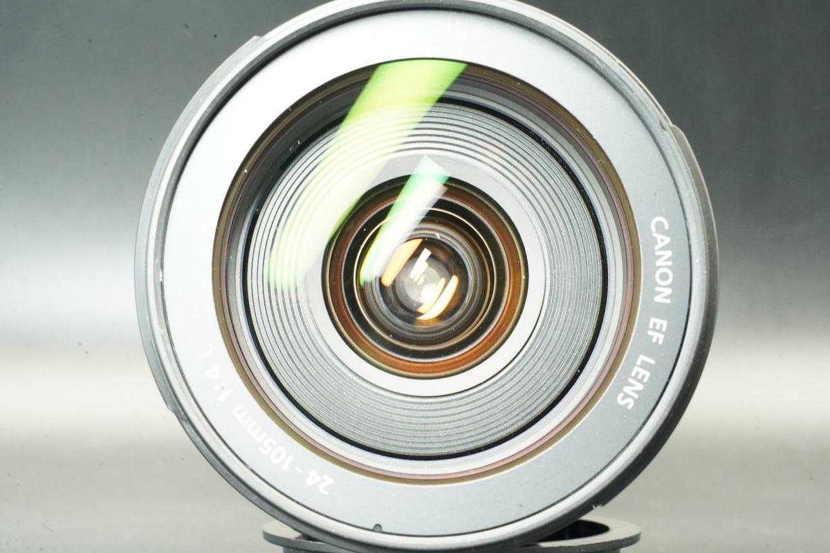 Objectif zoom Canon EF 24-105mm f/4 L IS USM monture EF #12271