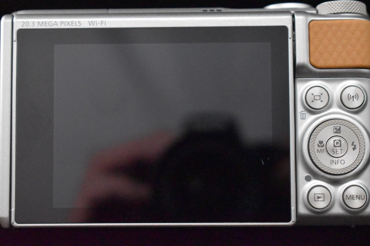 [US Duty Paid] Canon PowerShot SX740 HS silber digitale Kompaktkamera 6879
