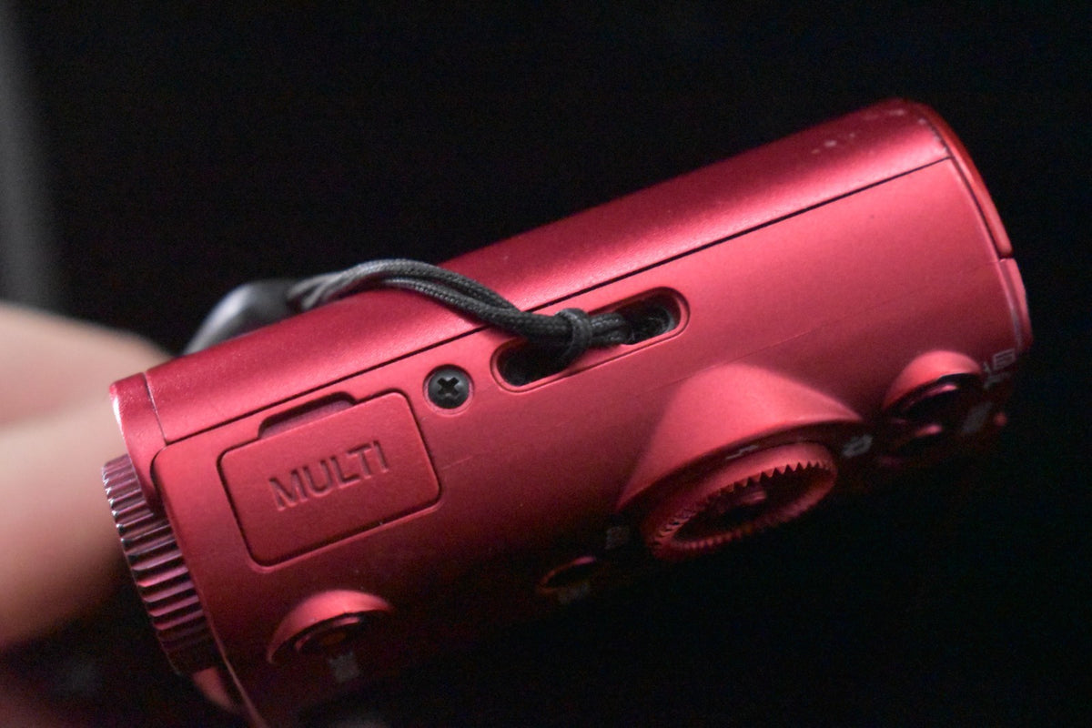 Sony Cyber-shot DSC-WX300 Red Compact Digital Camera [] US STOCK #7918