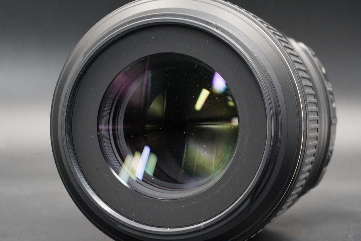 Nikon AF-S MICRO NIKKOR 105mm F/2.8G ED VR Lens US STOCK #11316