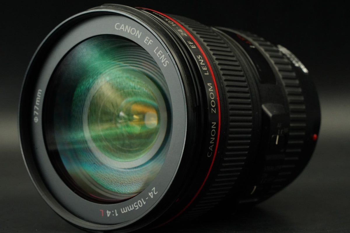 Canon EF 24-105mm f/4 L IS USM AF Zoom Lens EF Mount #12208