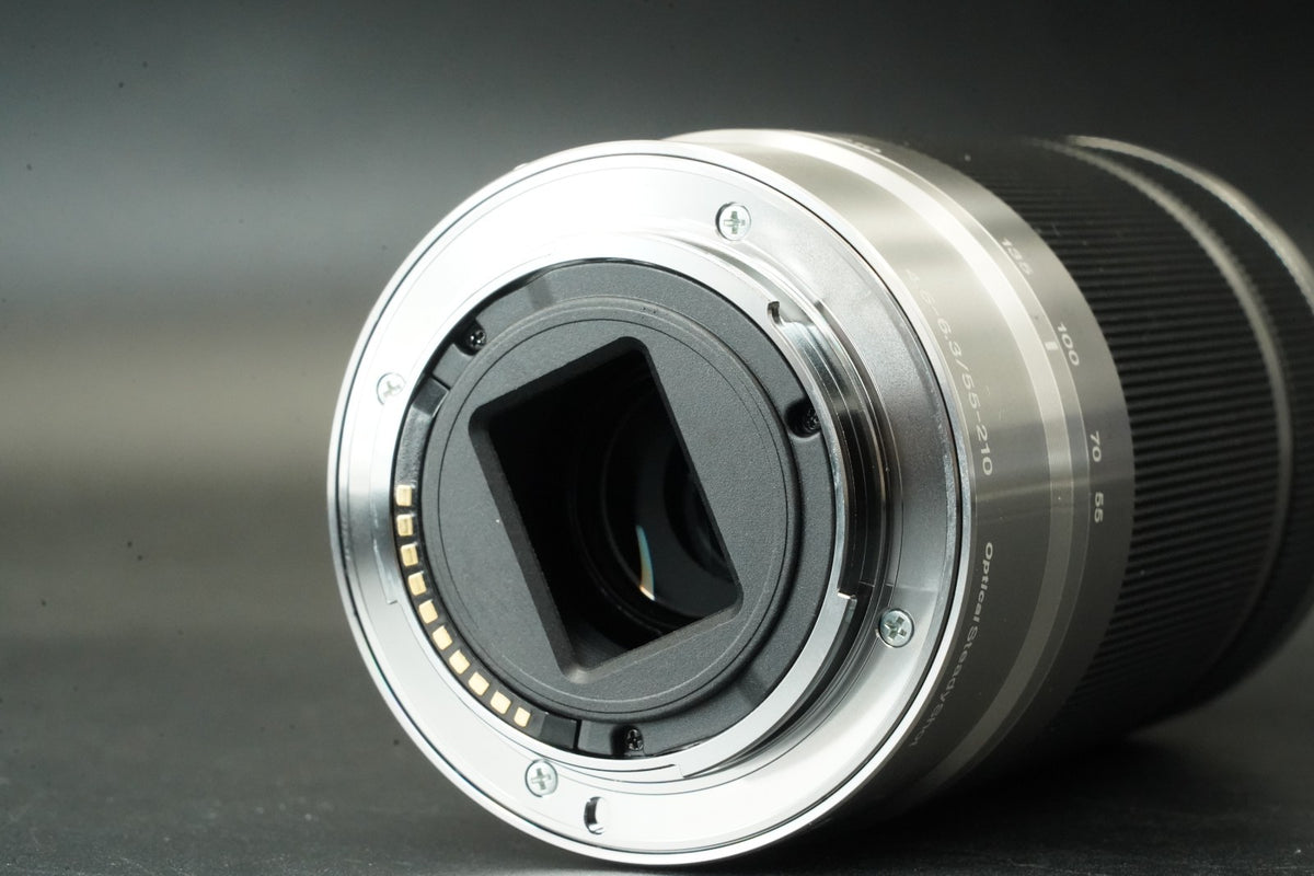 Sony a6000 Digital Mirrorless Camera Silver 2 Lenses! [] US STOCK #11712