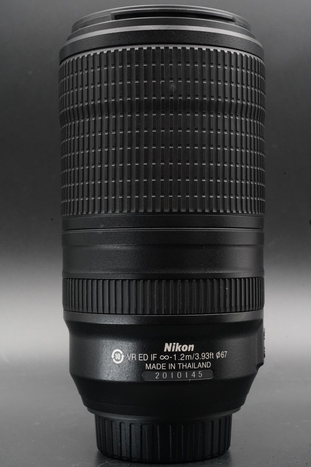 Nikon AF-P NIKKOR 70-300ｍｍ f4.5-5.6 E ED VR Zoom Lens US STOCK #10709