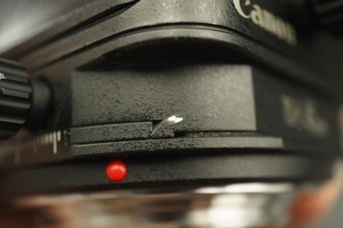 Canon EF TS-E 45mm f/2.8 Tilt Shift MF Lens #12104
