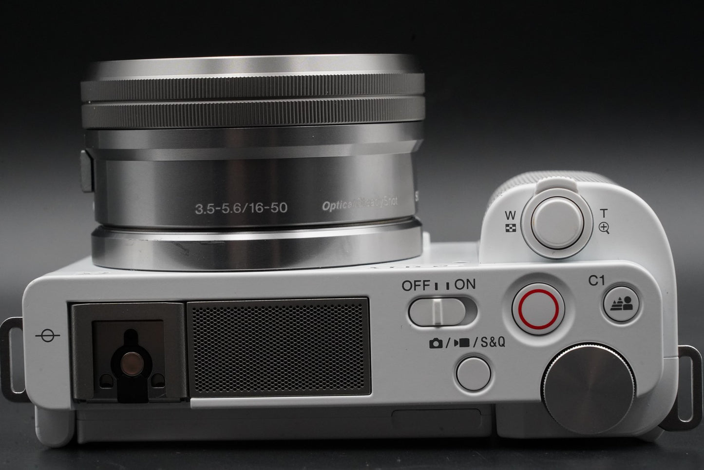 Sony Alpha ZV-E10 Mirrorless Vlog Camera with Lens White US Duty Paid 10591