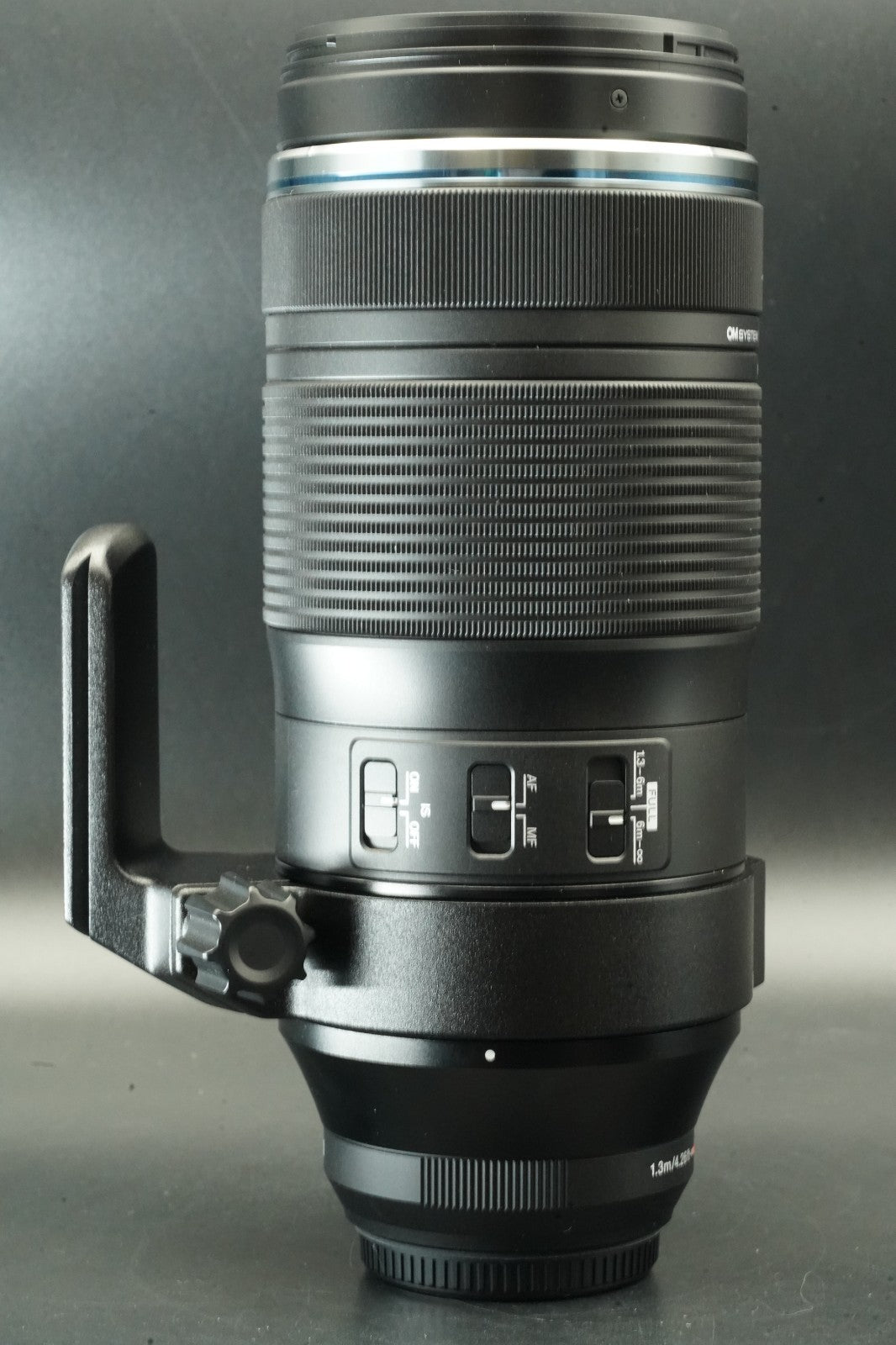 OLYMPUS OM SYSTEM M.Zuiko Digital ED 100-400mm F/5-6.3 II #11816