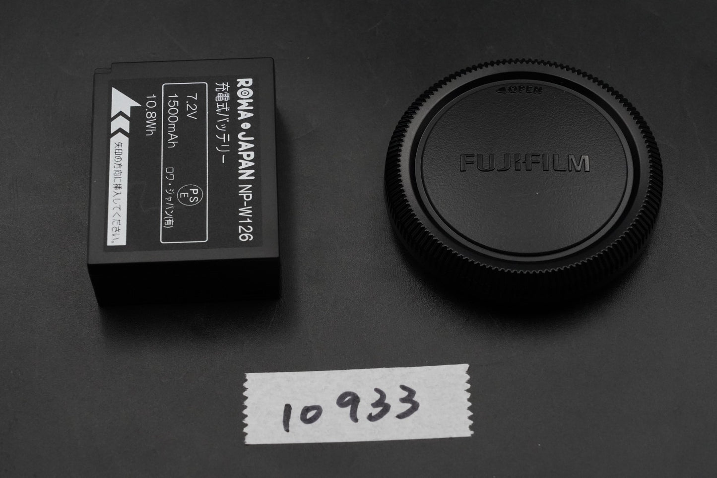 Only 1 cuts!!! Fujifilm X-T30 Charcoal Mirrorless Camera 10933