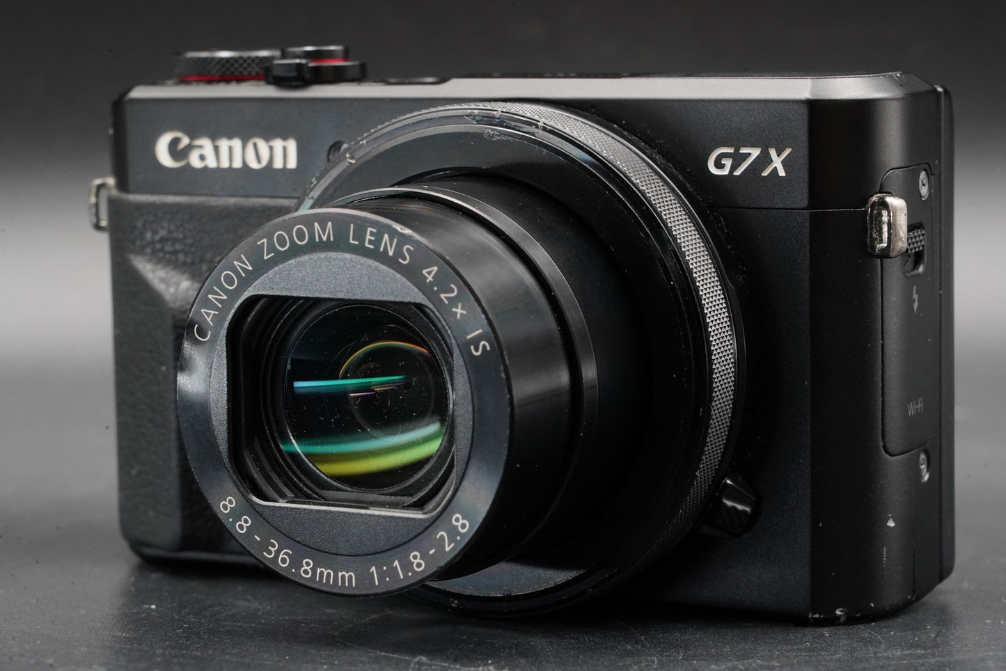 Canon PowerShot G7 X Mark II Compact Digital Camera US STOCK #11120