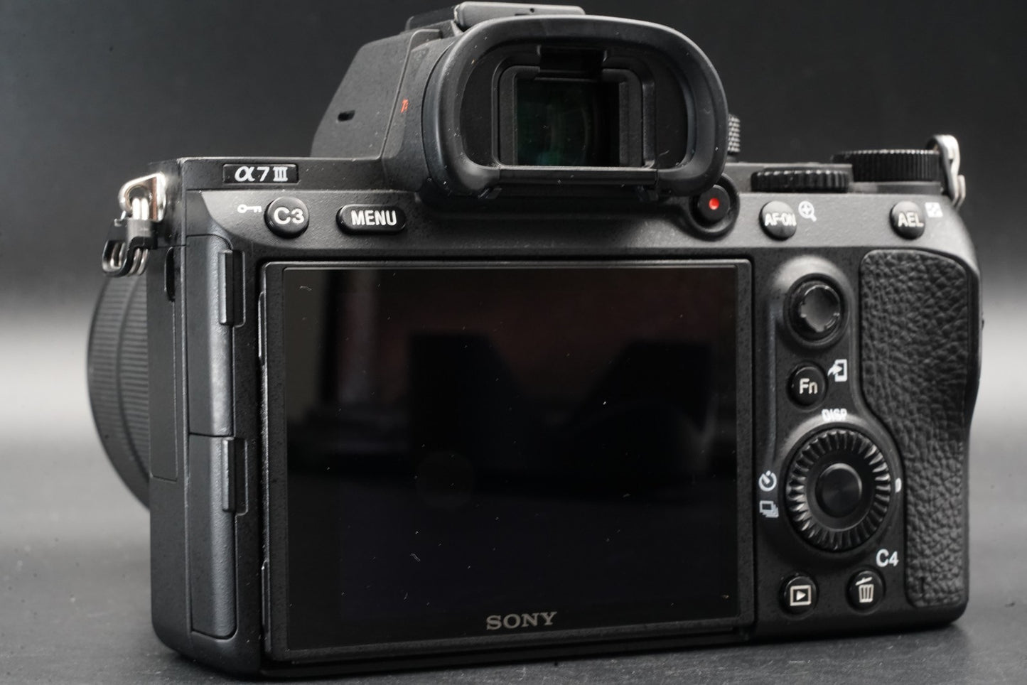 85807 cuts Sony Alpha a7 III ILCE-7M3 Mirrorless Digital Camera Lens 10882