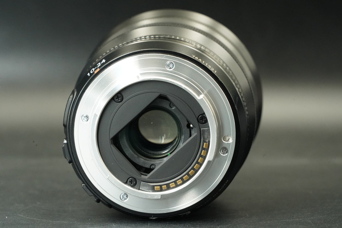 Fujifilm FUJINON XF10-24mm F4 R OIS Lens X Mount #12111