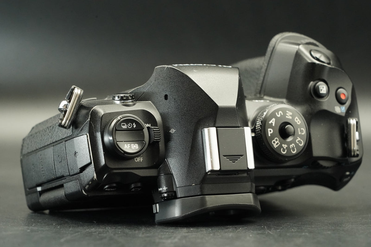 OM SYSTEM OM-1 Mark II Mirrorless Camera -5285 cuts- #12429