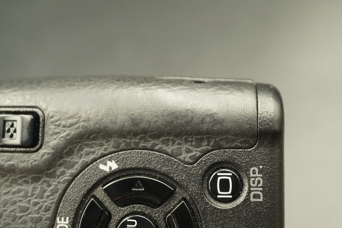 RICOH GR DIGITAL II 10.1 MP Compact Camera -8838 cuts- #12466