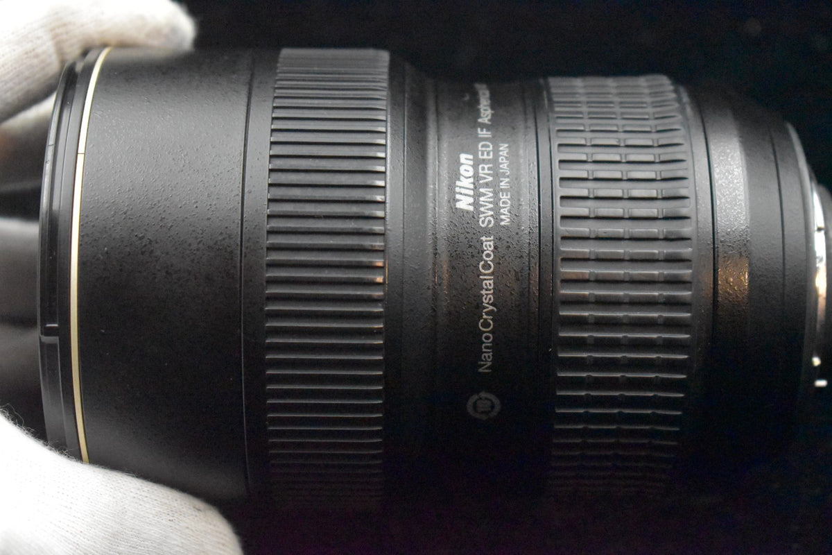 Nikon AF-S Nikkor 16-35mm f/4 G ED VR Wide Angle Lens US STOCK #8876