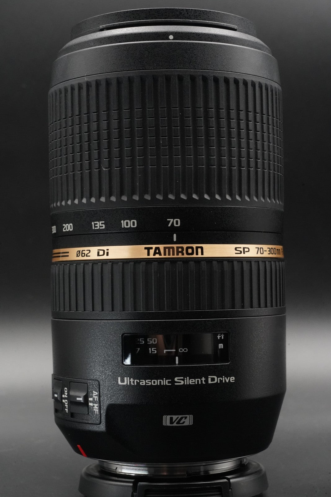 Tamron A005 SP 70-300mm f/4-5.6 Di VC USD for Canon US Duty Paid 10803