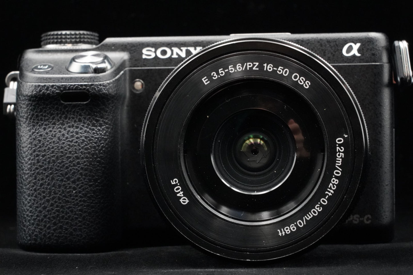Sony α NEX-6 Digital Camera w/ 16-50mm PZ Lens Japanese Only US Duty Paid 10145