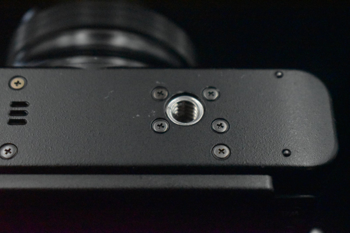 [US Duty Paid] Fujifilm X10 Black pPoint and Shoot Compact Digital Camera 8796