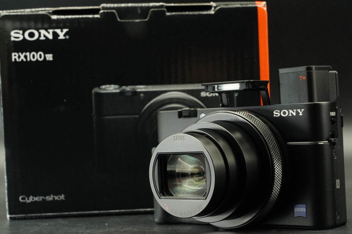 Sony Cyber-Shot DSC-RX100M7 VII Mark 7 Digital Camera US STOCK #11969