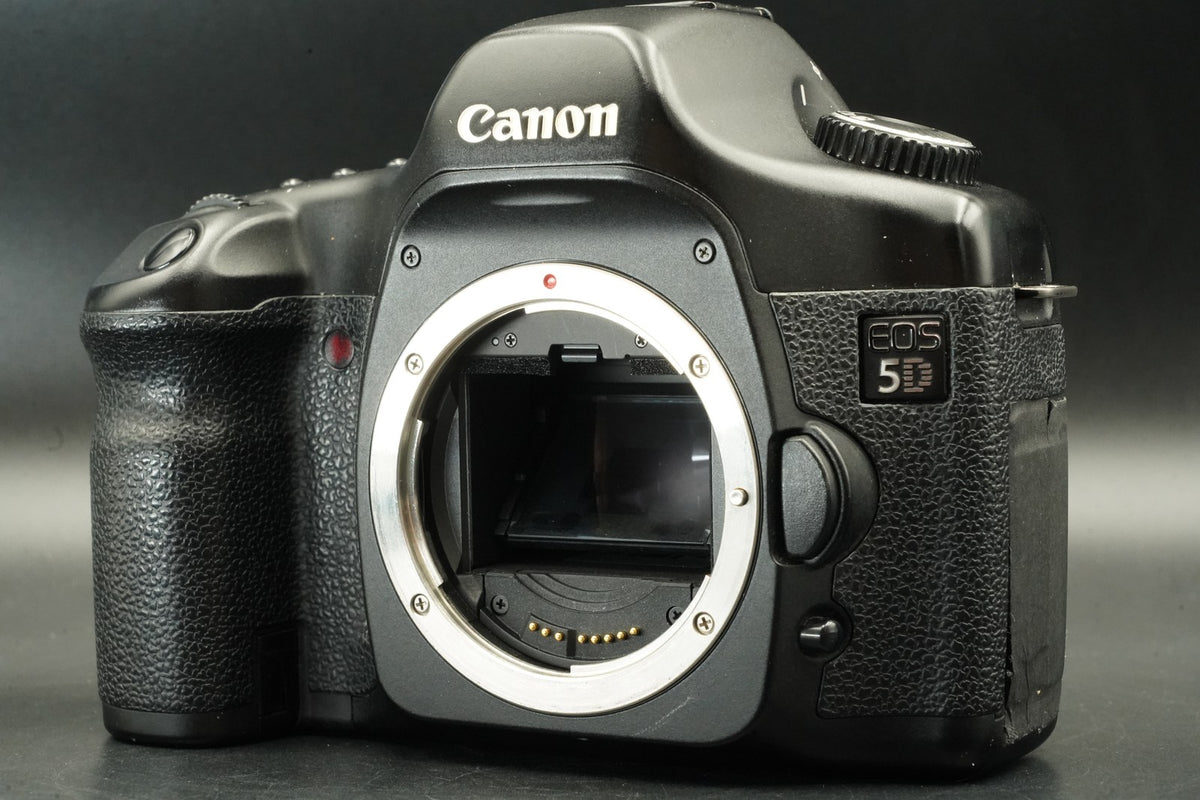 Canon EOS 5D Digital SLR Full Frame Camera Body Only #12371