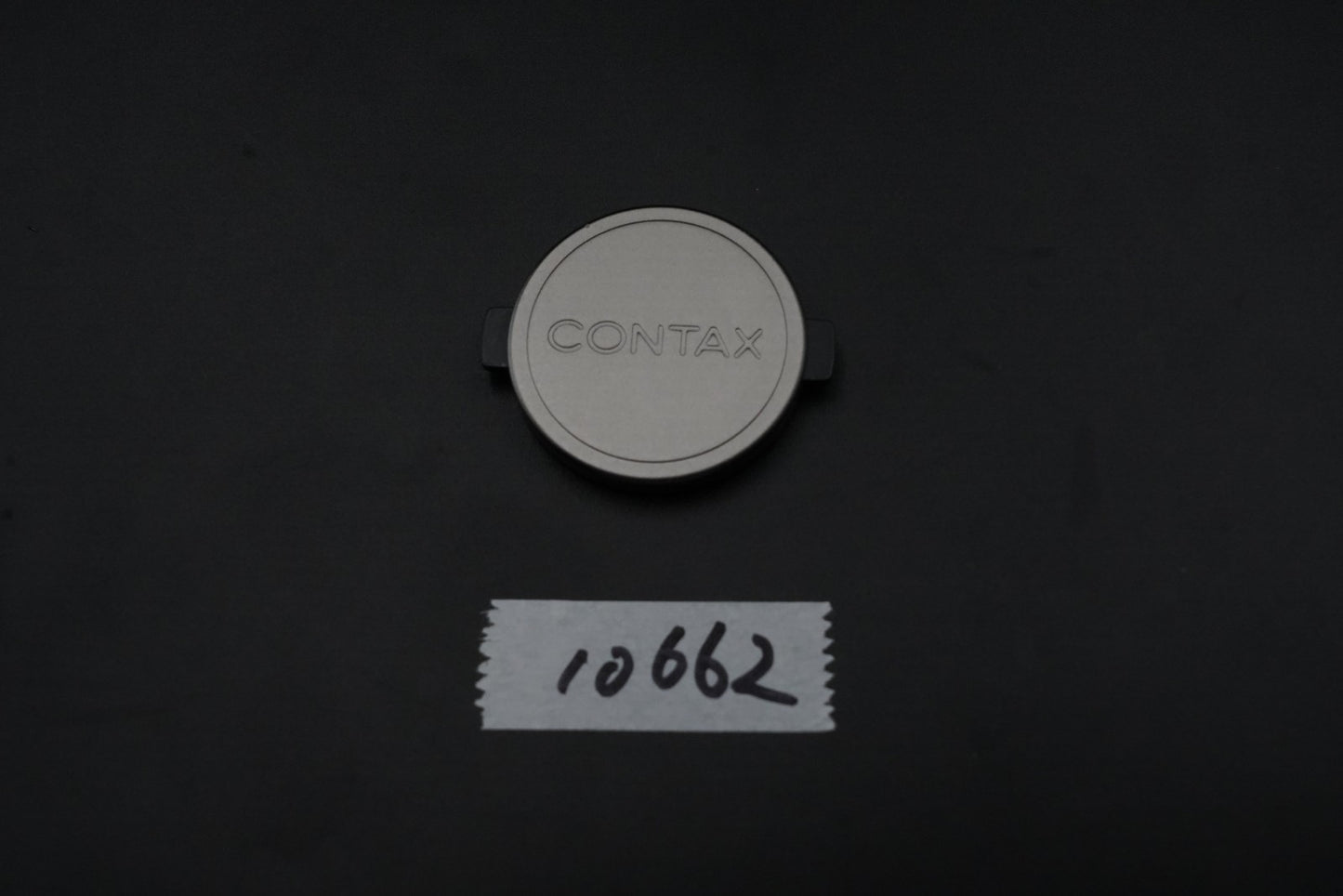 Tested! Contax TVS Point & Shoot 35mm Film Vintage Camera US Duty Paid 10662