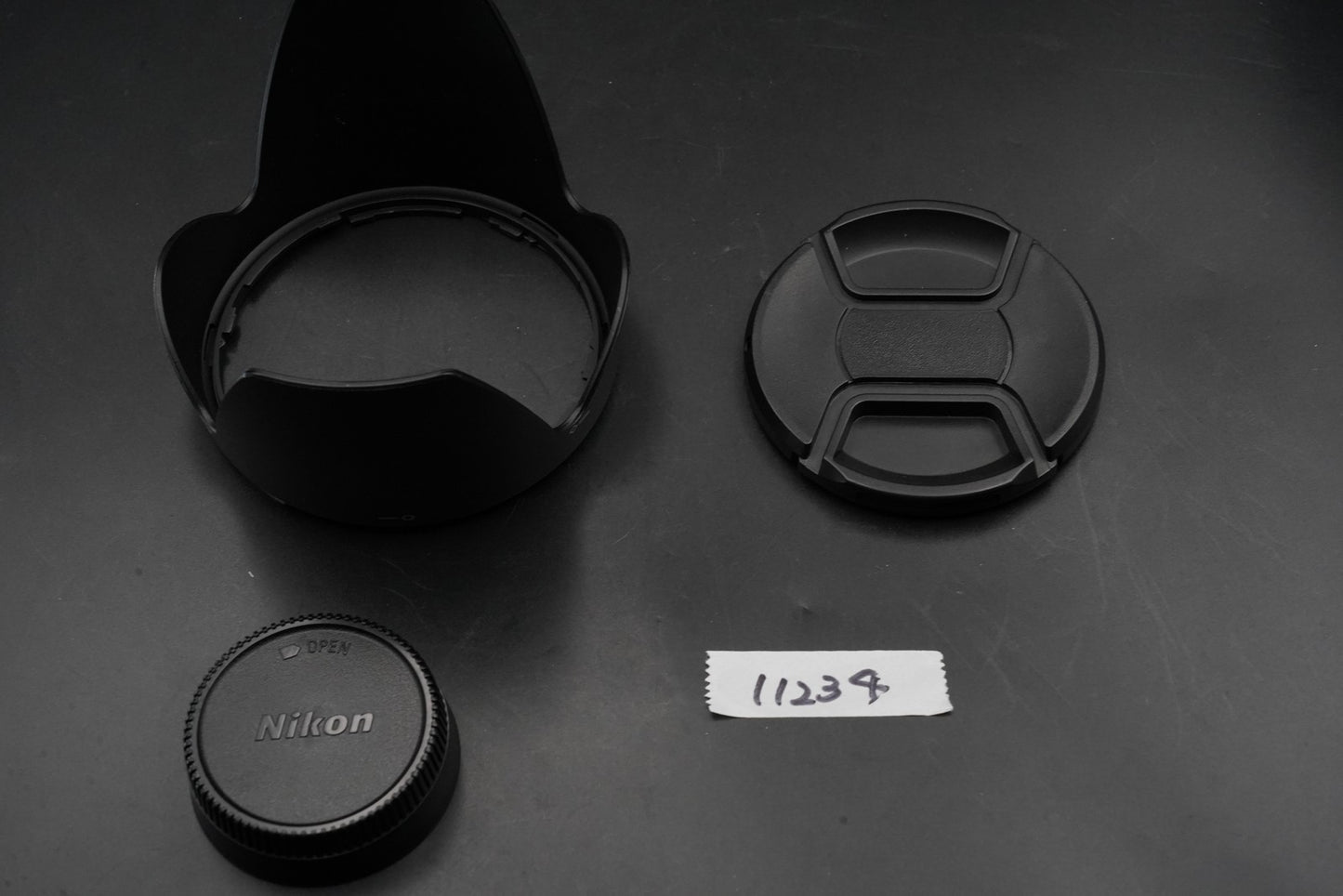 Nikon AF-S FX NIKKOR 28-300mm F/3.5-5.6G ED VR Zoom Lens 11234