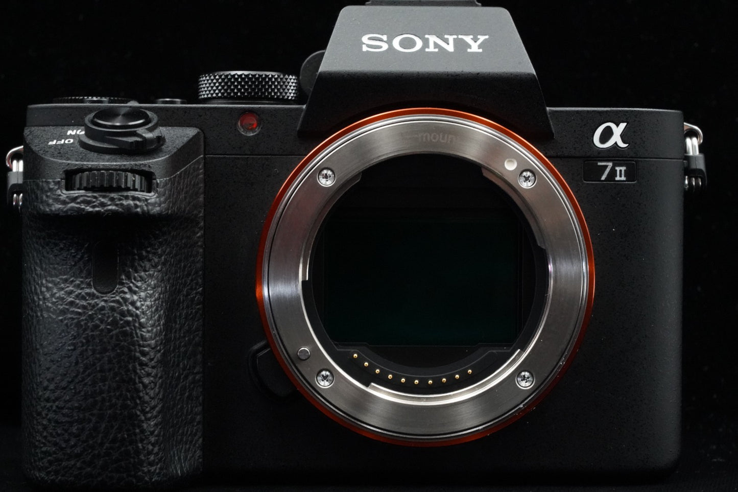 [US Duty Paid] Sony Alpha a7 II Mirrorless Digital Full Frame Camera Vlog 9527