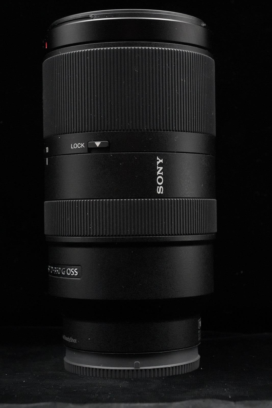 Sony SEL70350G 70-350mm F/4.5-6.3 G OSS Telephoto Lens E-Mount #11702 866 905907