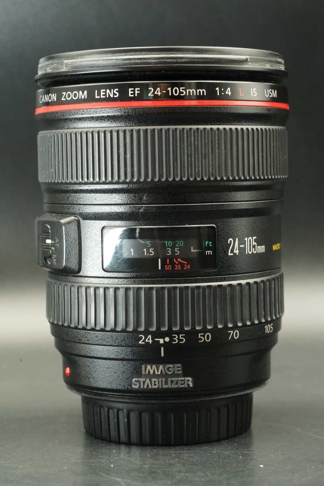 Canon EF 24-105mm f/4 L IS USM Zoom Lens EF Mount #12304