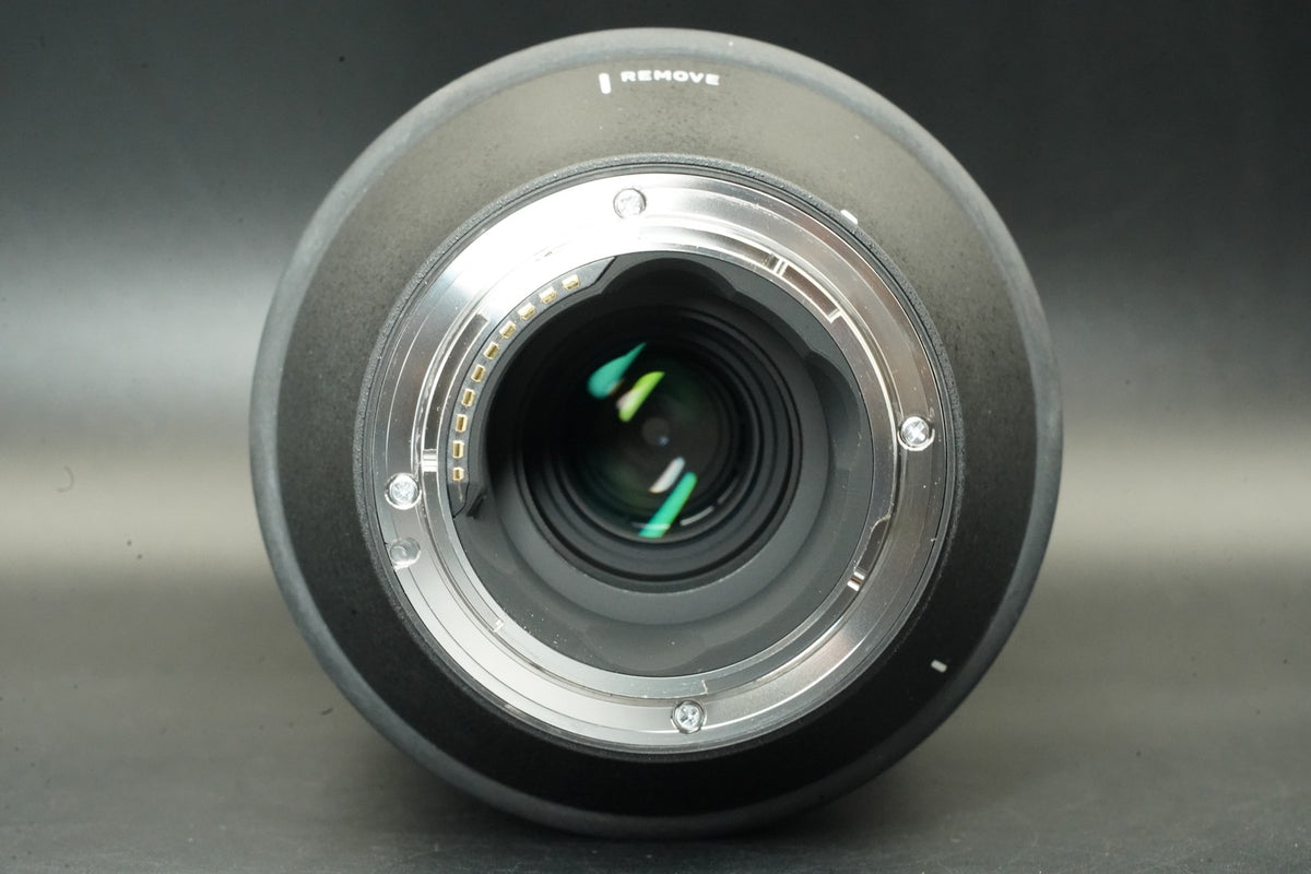 SIGMA 100-400mm F/5-6.3 DG DN OS Contemporary Lens Sony E #12265