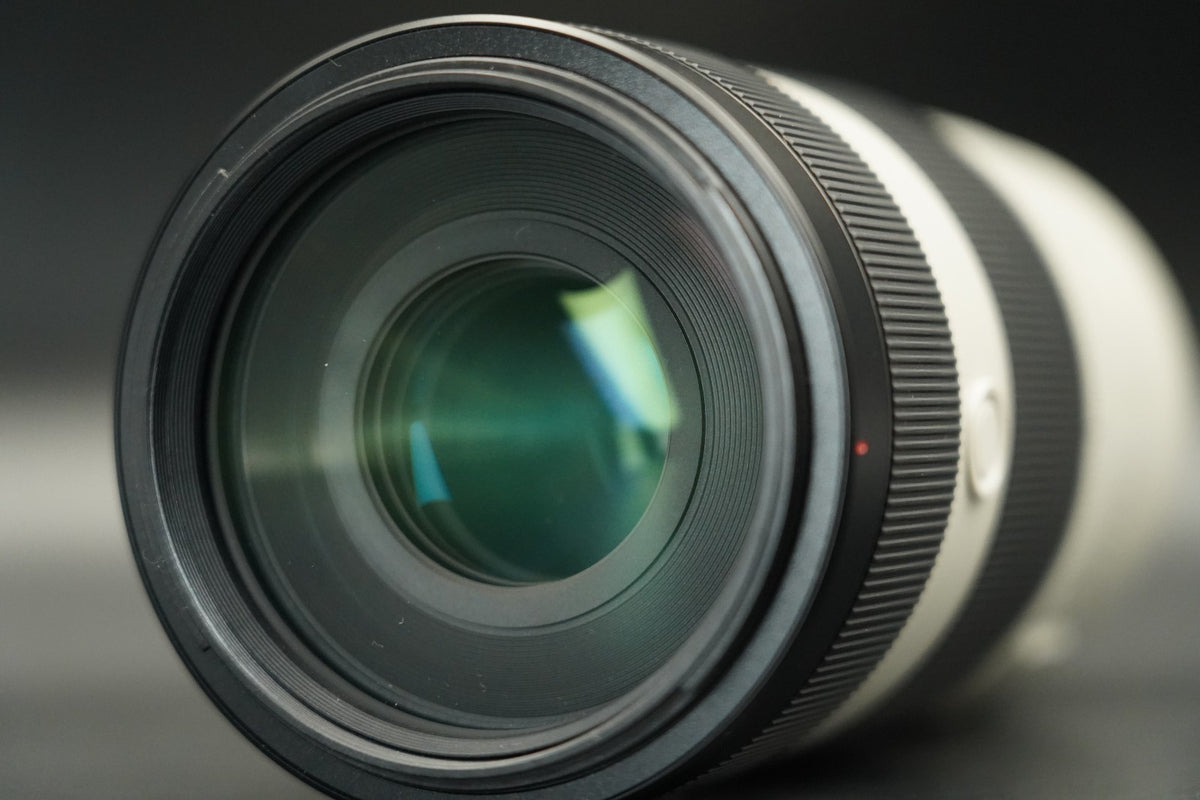 SONY FE 100-400mm F/4.5-5.6 GM OSS SEL100400GM ALMOST UNUSED #12126