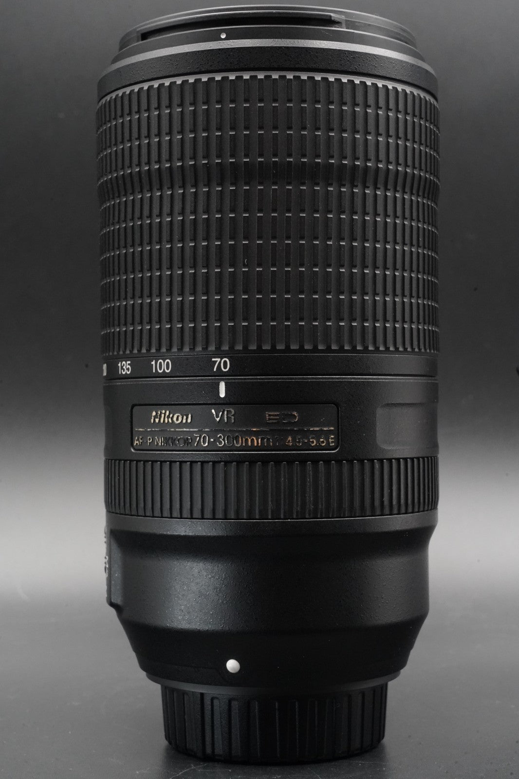 Nikon AF-P NIKKOR 70-300ｍｍ f4.5-5.6 E ED VR Zoom Lens US STOCK #10709