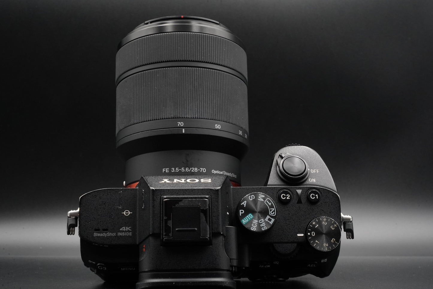 Sony Alpha a7 III ILCE-7M3 Mirrorless Digital Camera w/ FE 28-70 Lens 10678