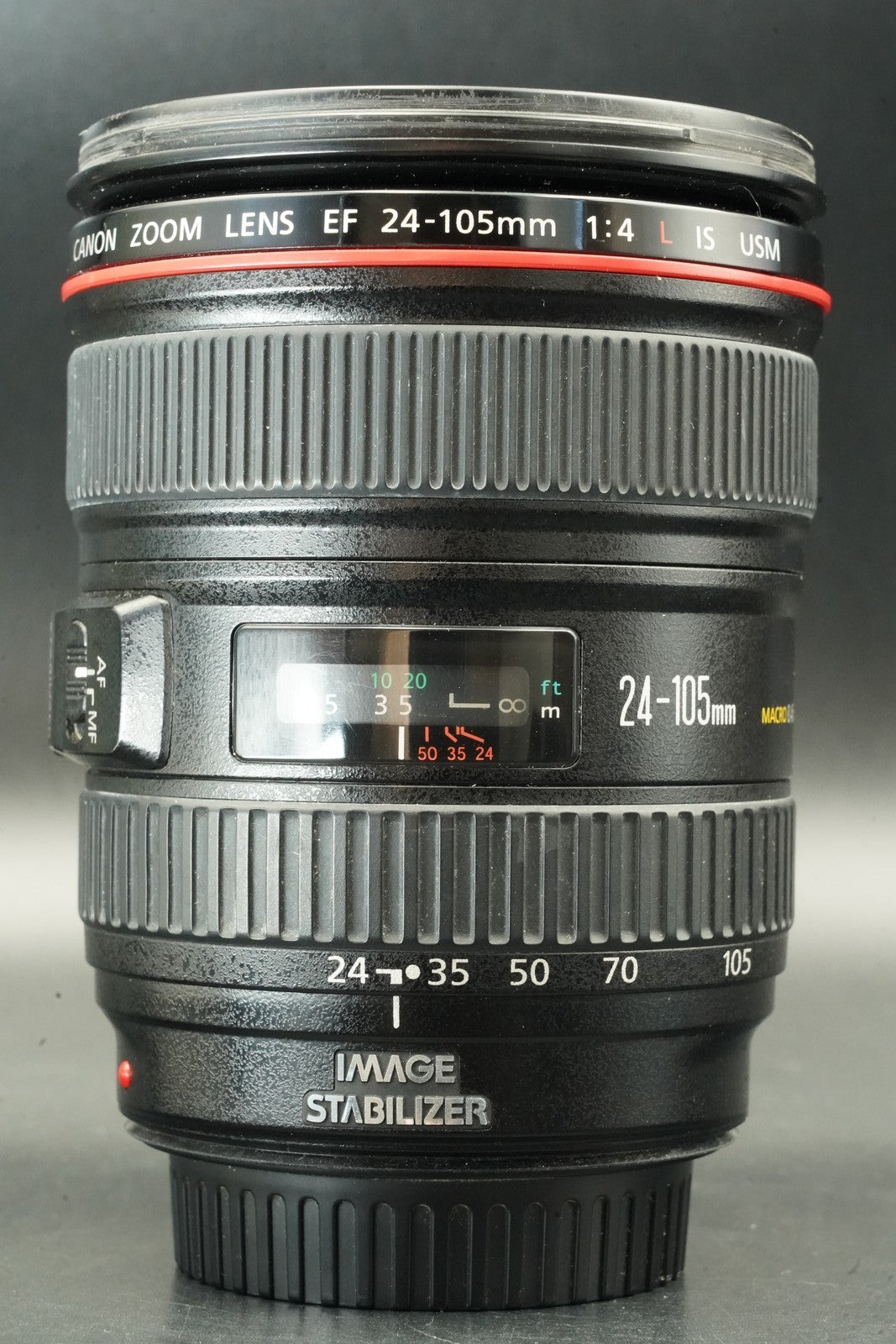 Canon EF 24-105mm f/4 L IS USM Zoom Lens EF Mount #12270