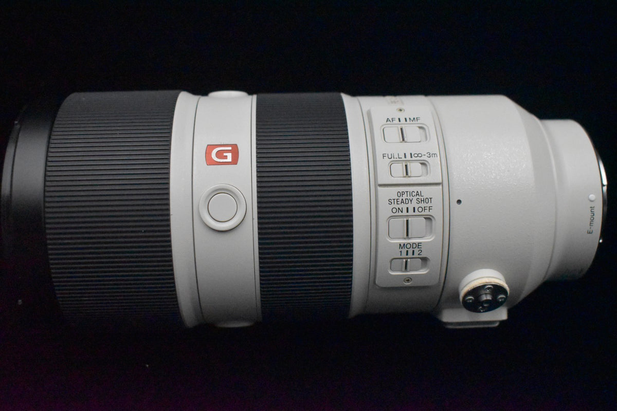 [US Duty Paid] Sony FE 70-200mm F/2.8 GM OSS E Mount Lens SEL70200GM 8429
