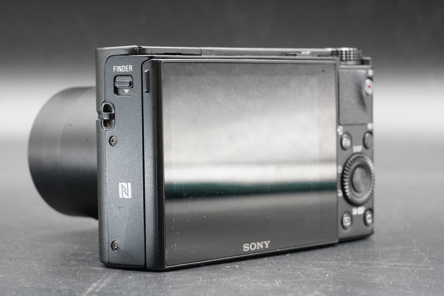 Sony Cyber-shot DSC-RX100M3 III Point Shoot Digital Camera US STOCK #11263