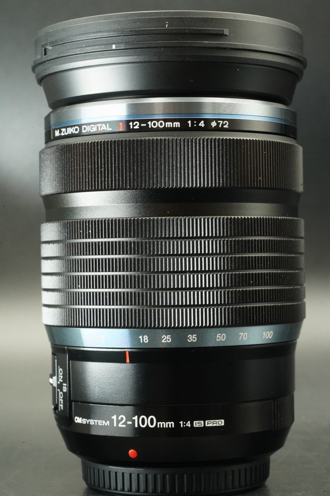 Olympus M.Zuiko Digital ED 12-100mm F/4 IS Pro OM SYSTEM #11915