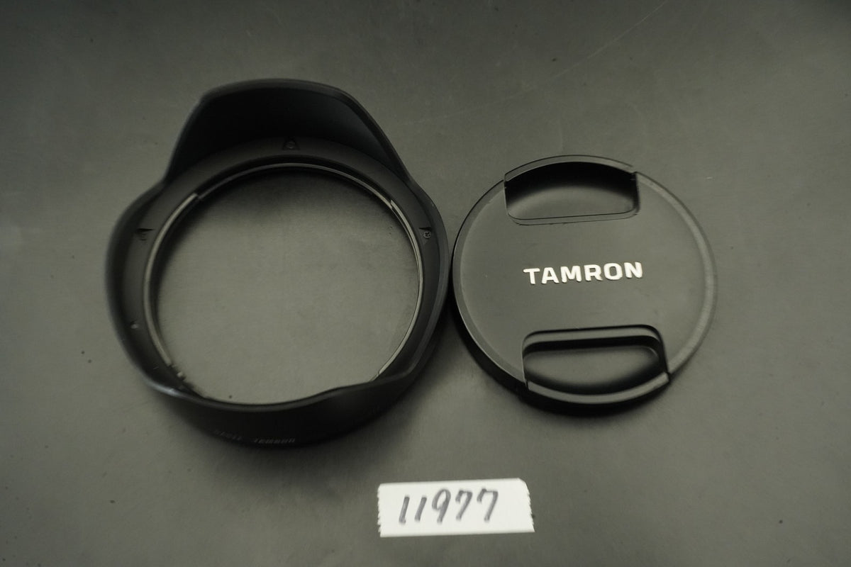 Tamron A032 SP 24-70mm f/2.8 Di VC USD G2 for Canon EF Zoom Lens #11977