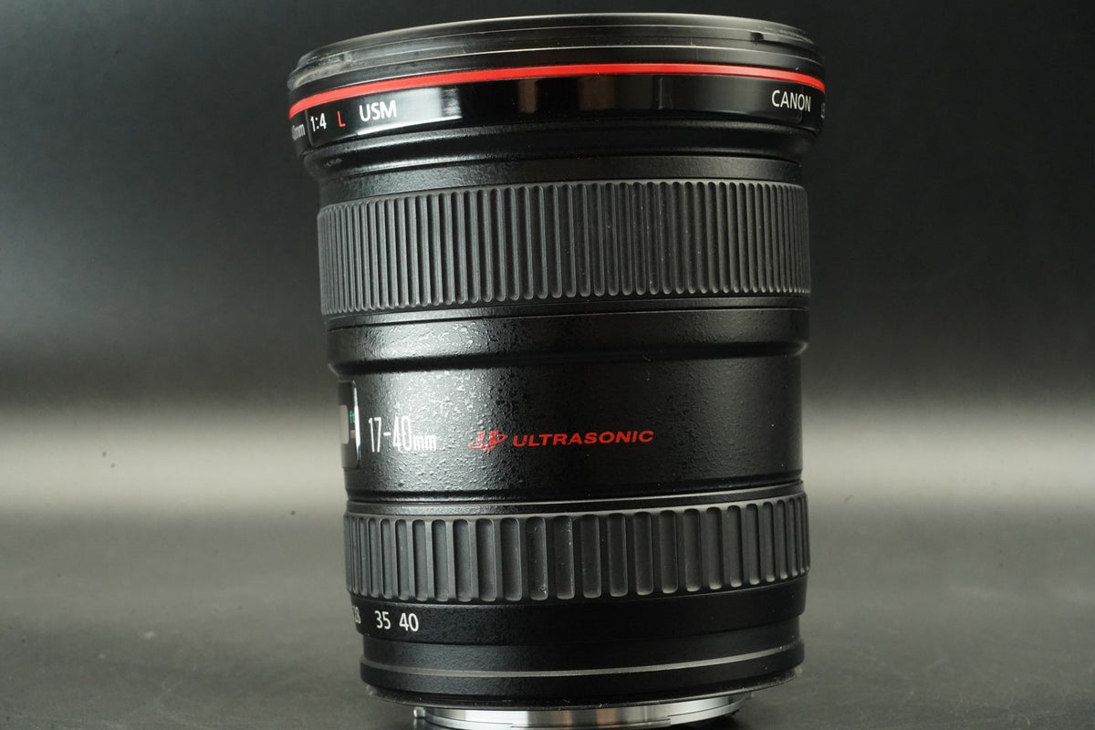 Canon EF 17-40mm f/4 L USM Wide Angle Lens #12115