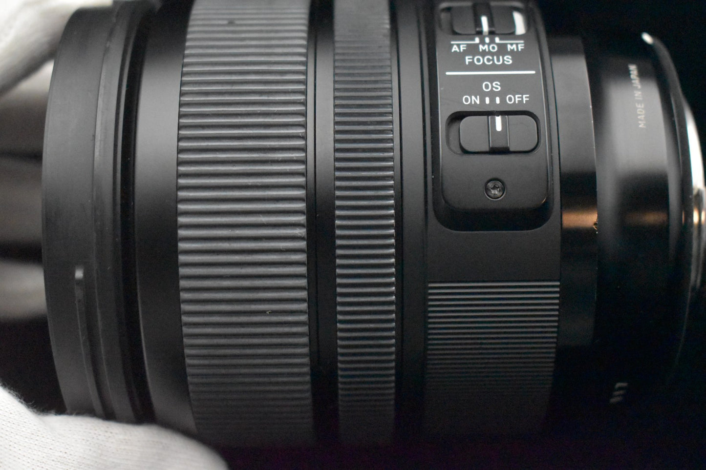 [US Duty Paid] Sigma Art 24-70mm f/2.8 DG OS HSM Lens for Canon EF mount 8681