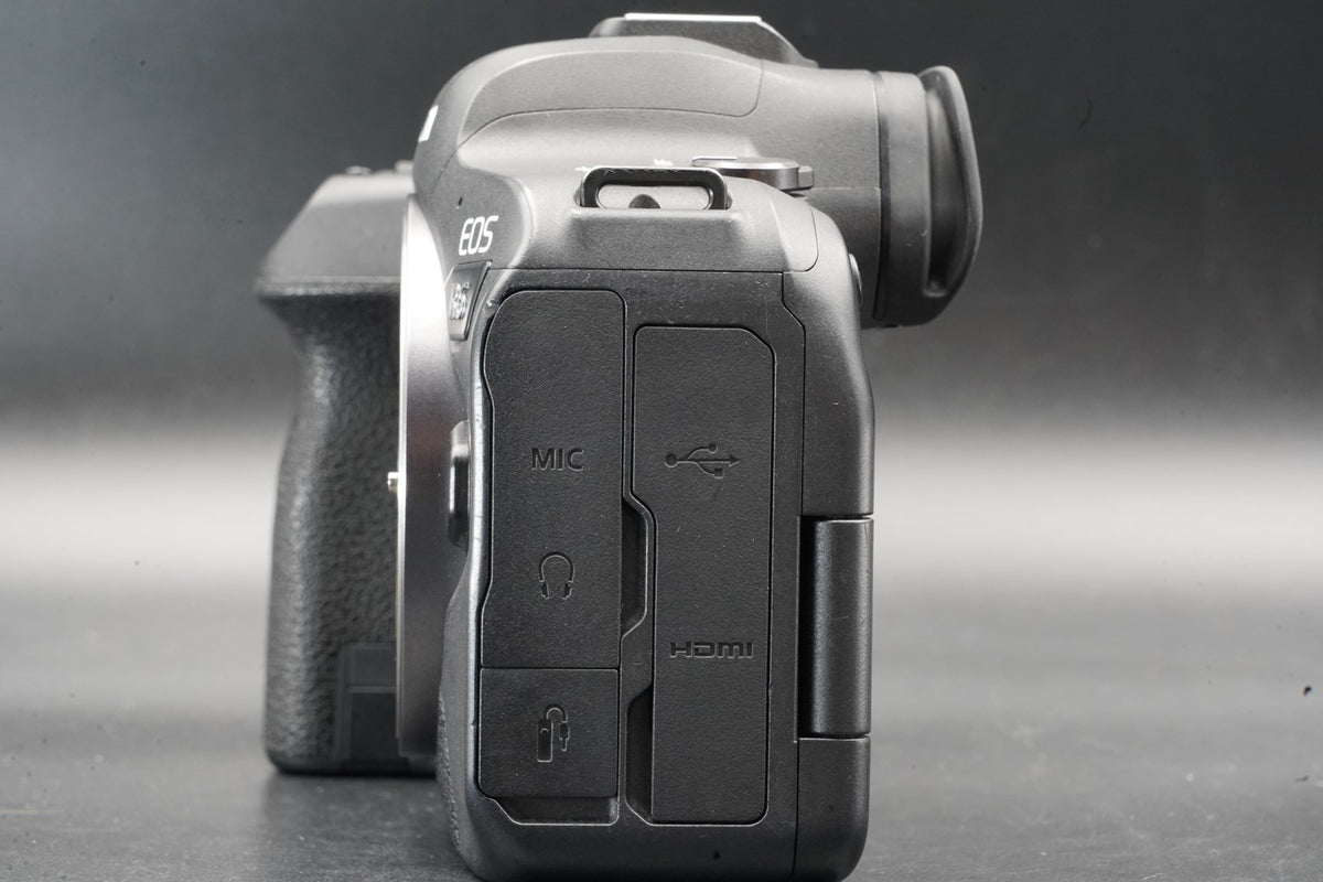 Canon EOS R6 20.1MP Mirrorless Camera -270 cuts- #11471