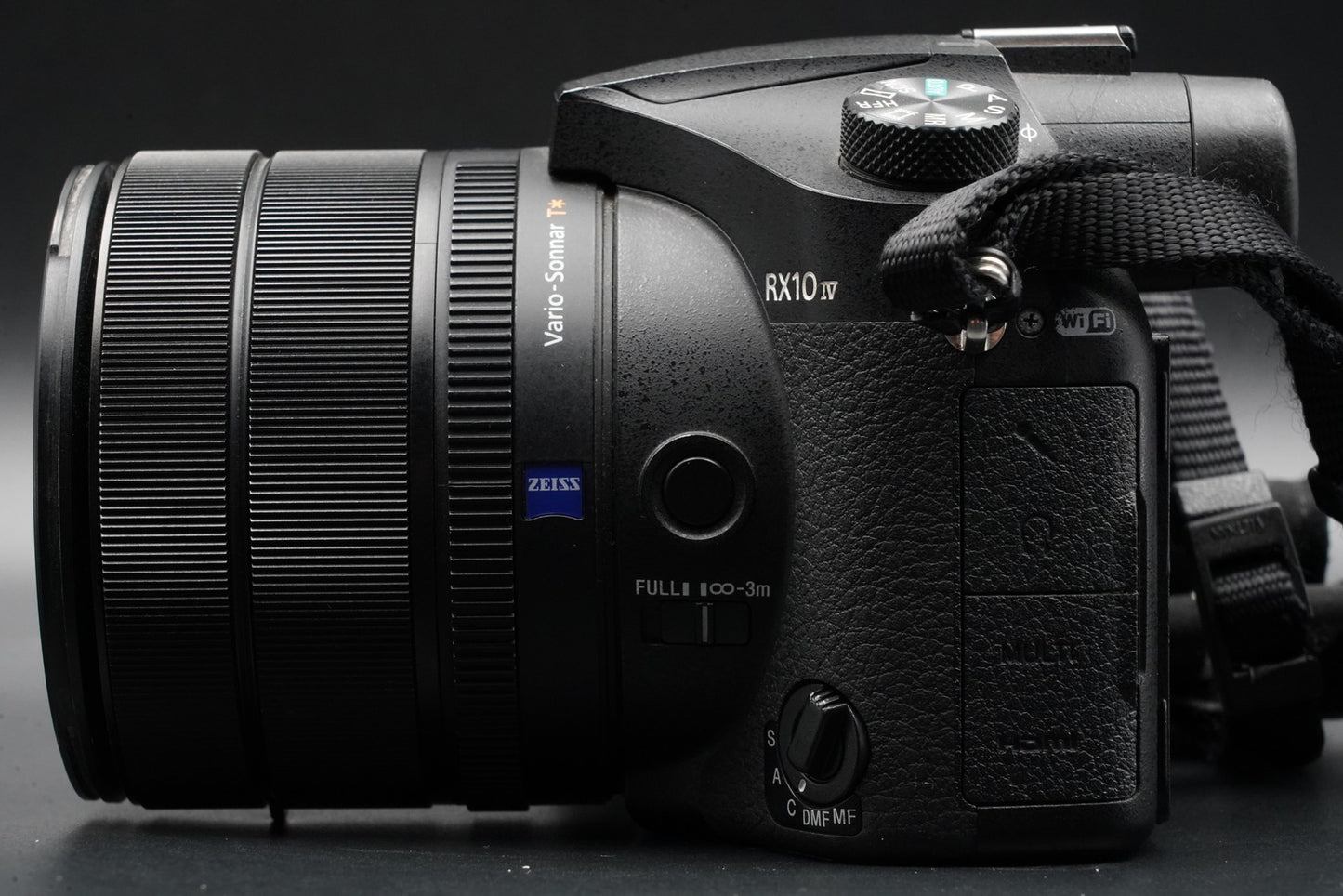 Sony Cyber-Shot RX10 IV 20.1MP Digital Camera DSC-RX10M4 US DUTY PAID 10573
