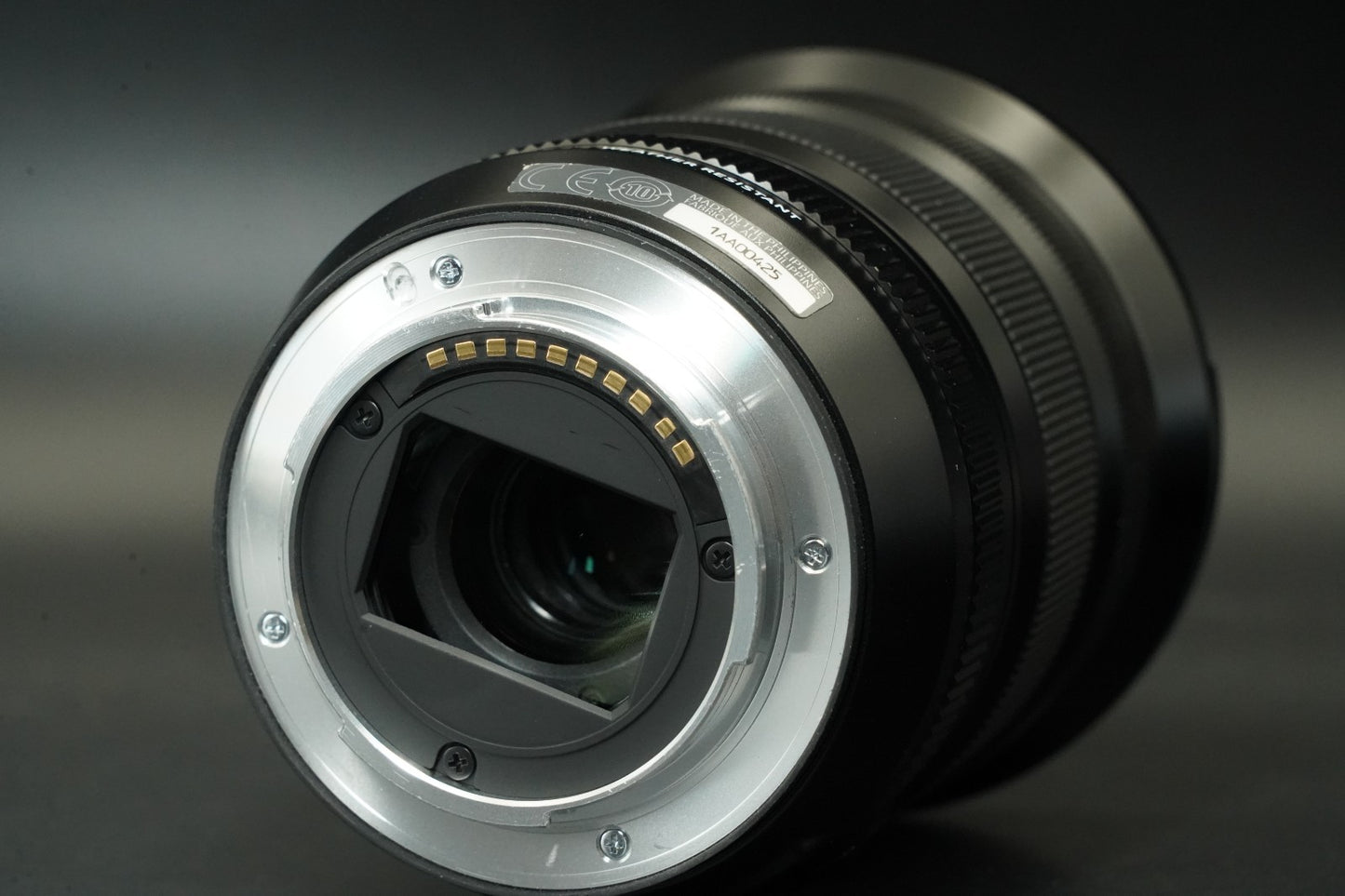 Fujifilm FUJINON XF10-24mm F4 R OIS WR Lens X Mount US DUTY PAID 11704