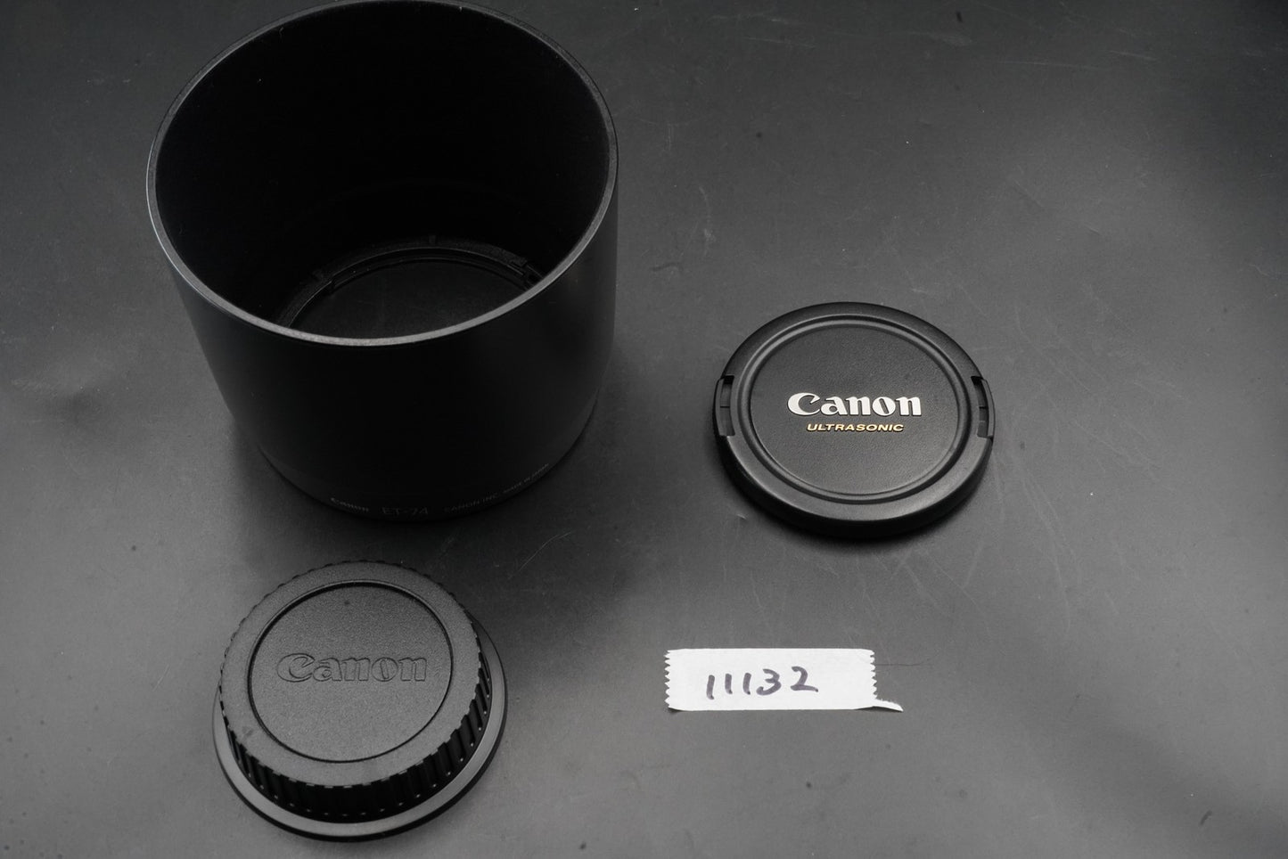 Canon EF 70-200mm F/4 L IS USM Telephoto Lens US STOCK #11132