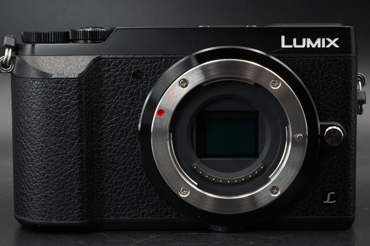 Panasonic LUMIX DMC-GX7MK2 GX85 GX80 16.0MP English OK #12122