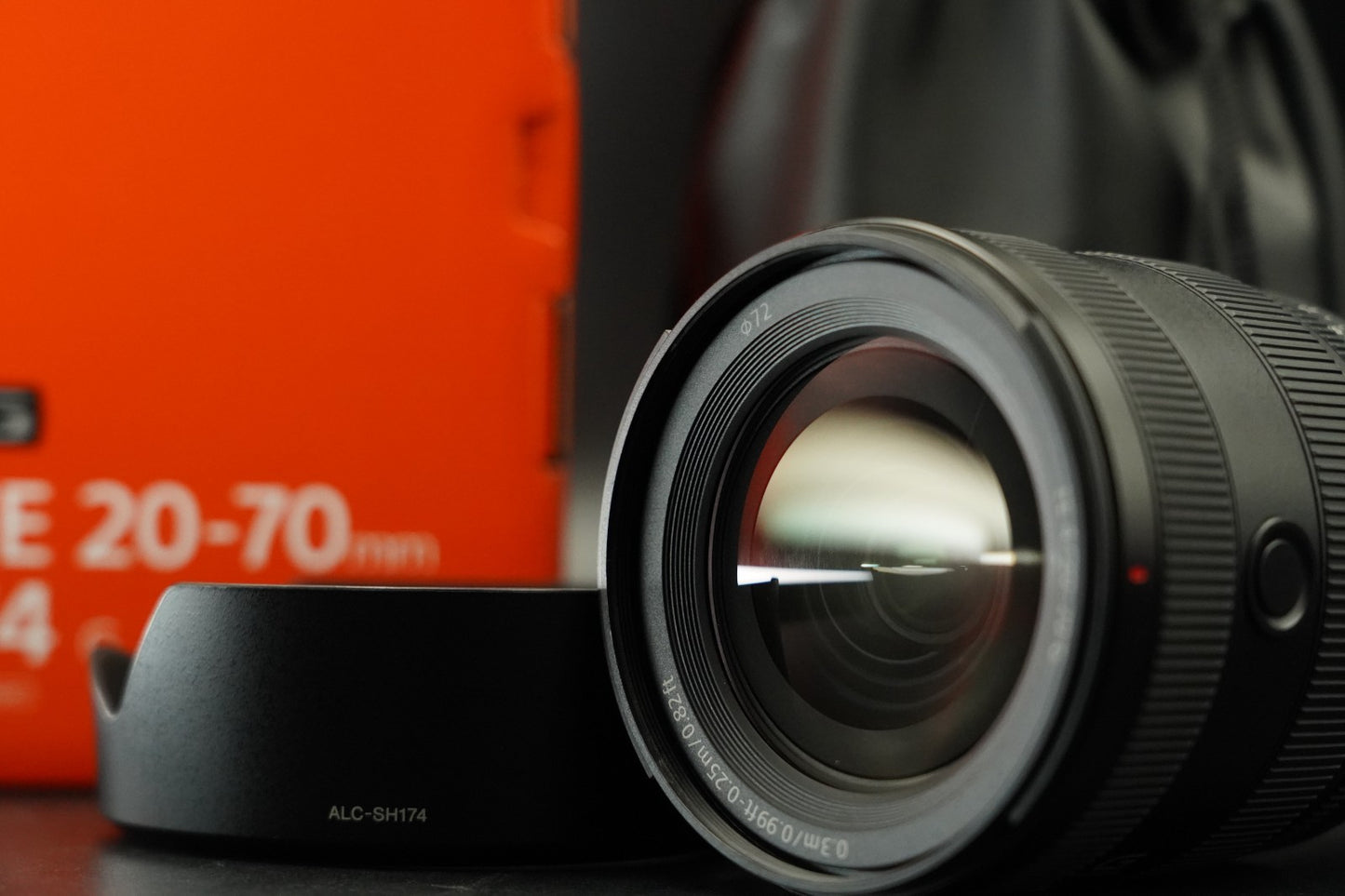 Sony FE 20-70mm F/4 G SEL2070G Sony E mount Digital Camera Lens #11747